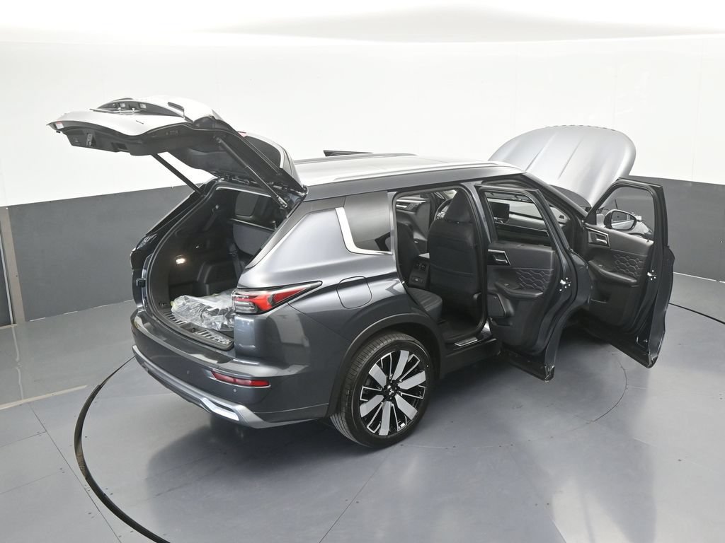 New 2026 Mitsubishi Outlander SEL FWD image 74