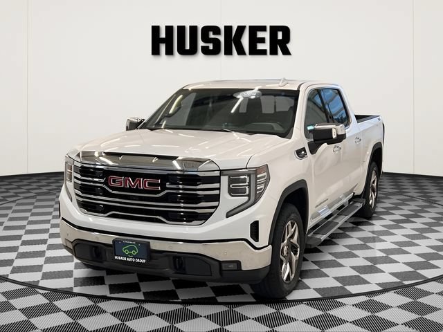 Certified 2024 GMC Sierra 1500 SLT w/ SLT Premium Plus Package AWD/4WD image 5