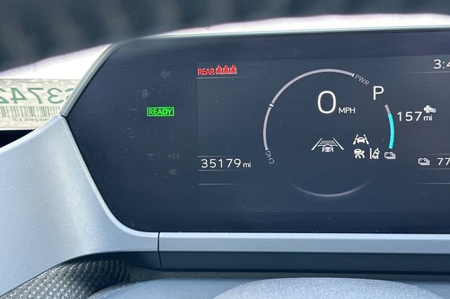 Used 2023 Subaru Solterra AWD image 31