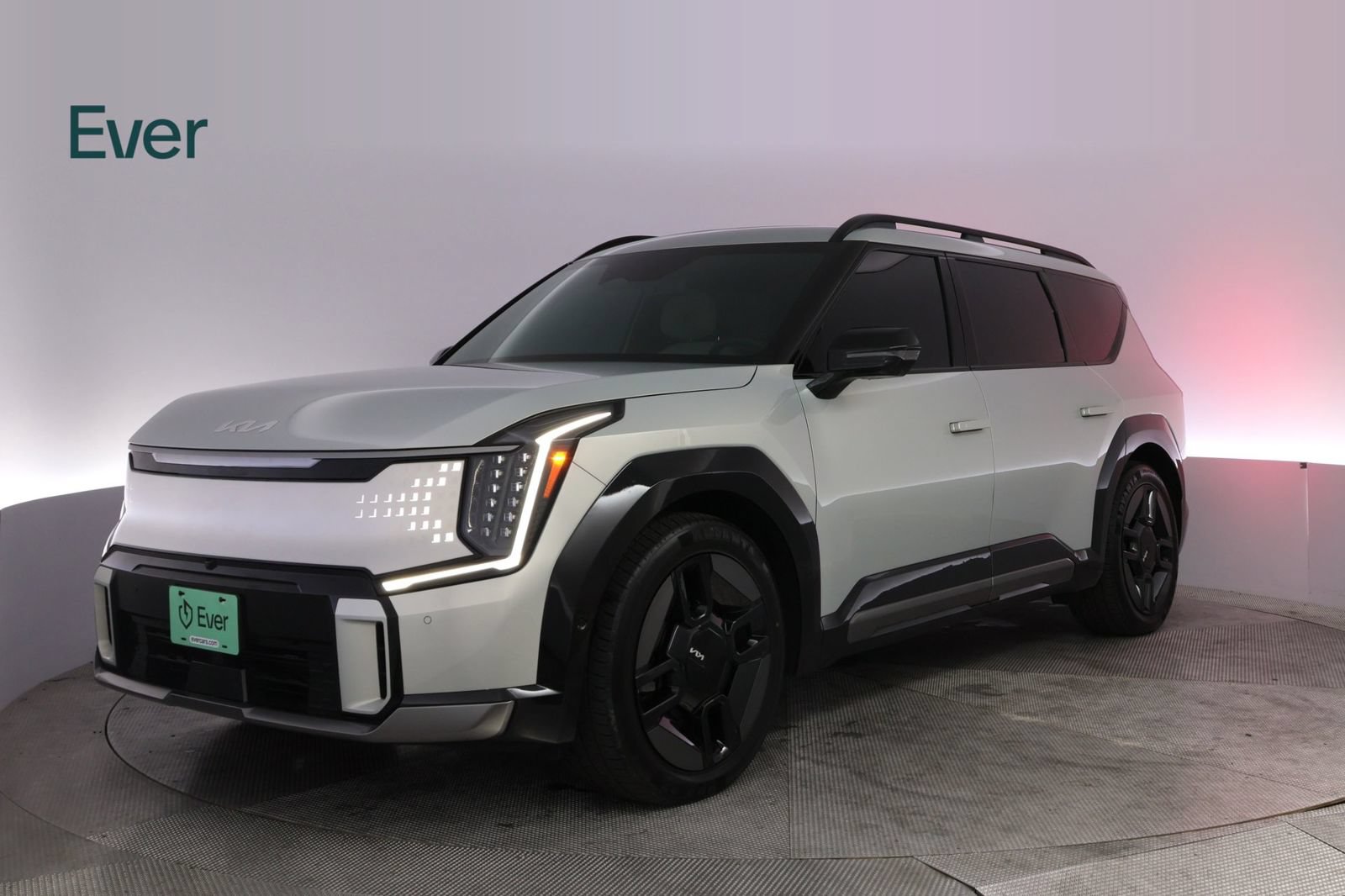 Used 2024 Kia EV9 GT-Line AWD/4WD image 2