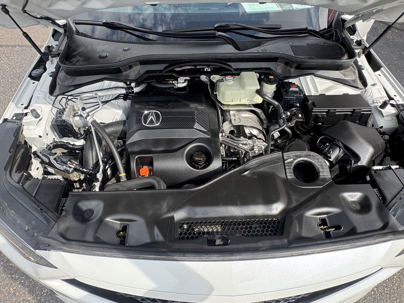 Used 2022 Acura MDX Type S w/ Advance Package AWD/4WD image 10