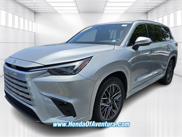 Used 2024 Lexus TX 350 FWD image 4