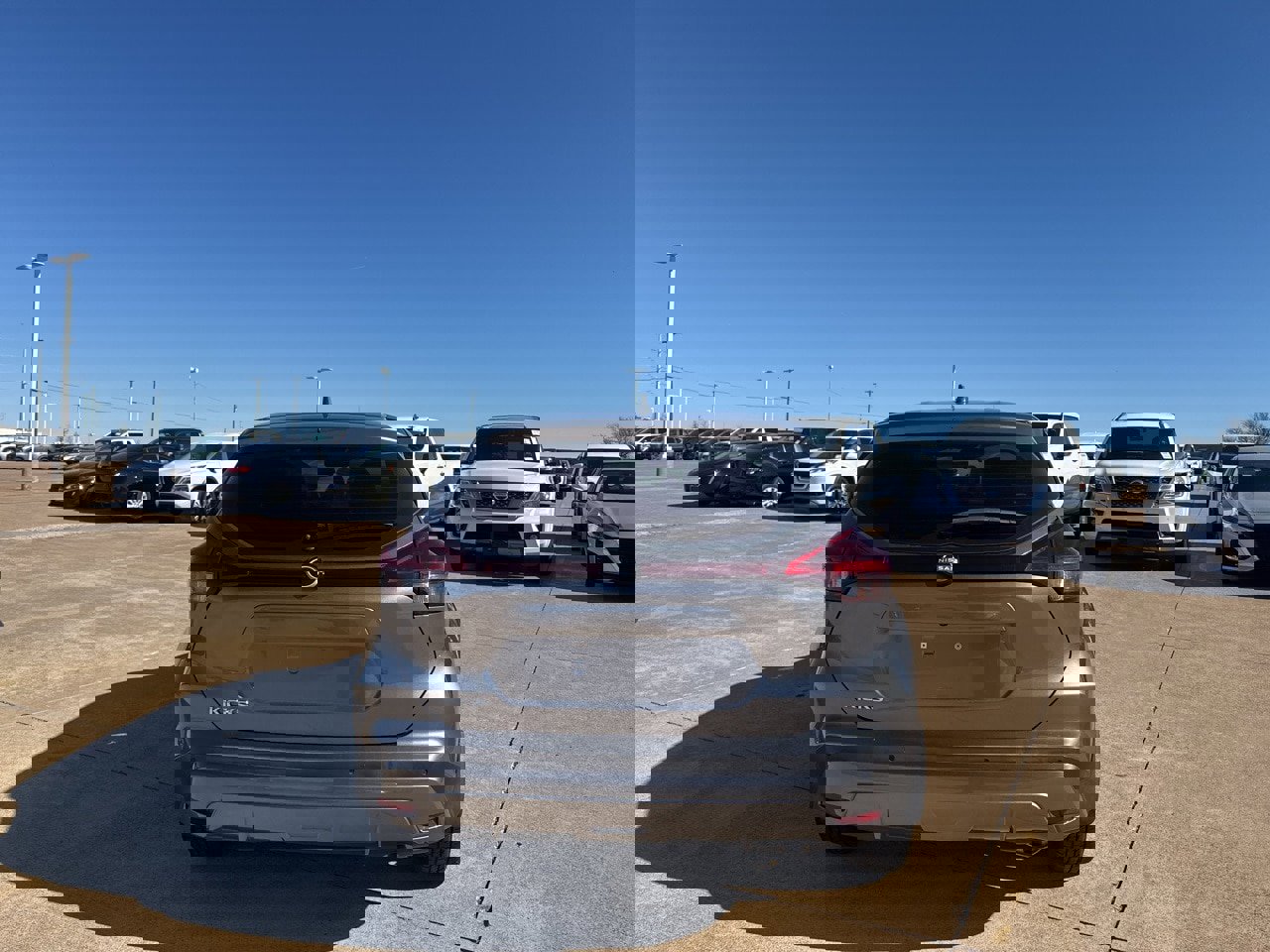 Certified 2023 Nissan Kicks S image 16