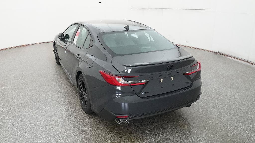 New 2026 Toyota Camry SE FWD image 9