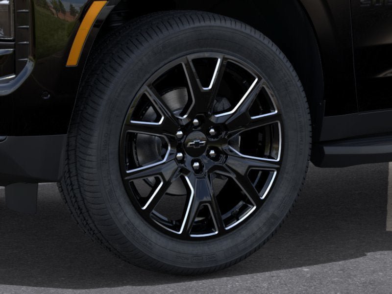 New 2026 Chevrolet Suburban RST w/ RST Capability Package AWD/4WD image 9