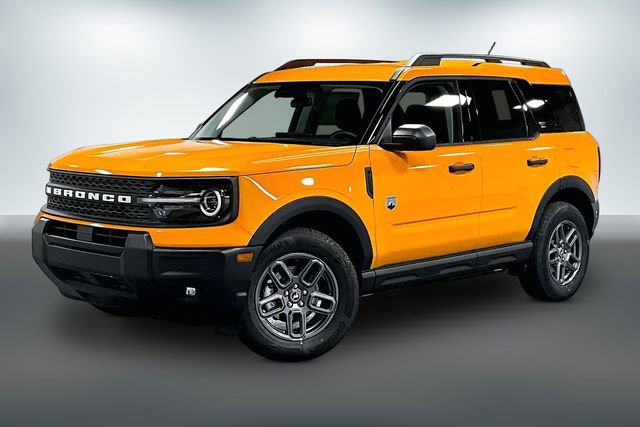 New 2026 Ford Bronco Sport Big Bend w/ Convenience Package image 2