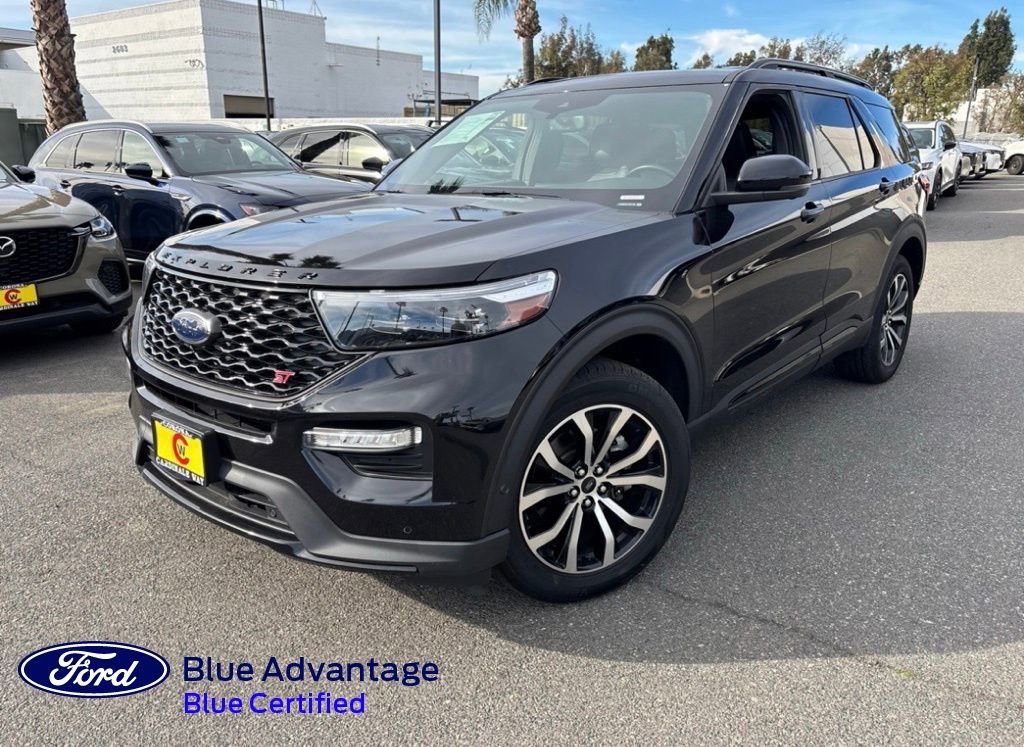 Used 2020 Ford Explorer ST