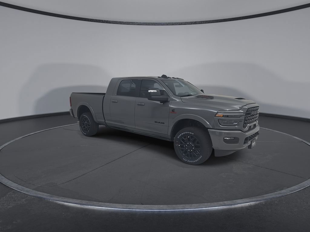 New 2026 RAM 2500 Limited AWD/4WD image 3