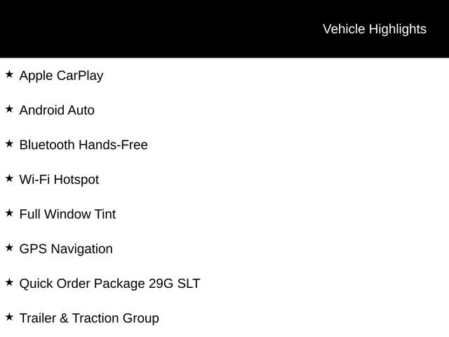 Used 2023 RAM 1500 Classic SLT w/ Trailer & Traction Group image 19