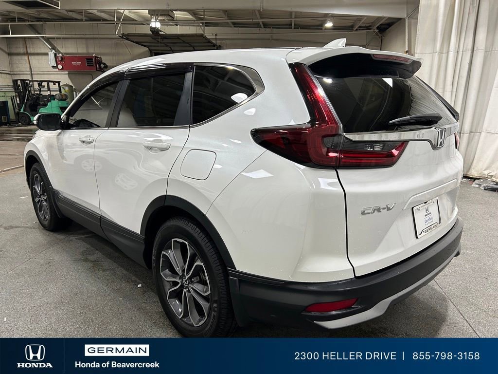 Used 2022 Honda CR-V EX image 6