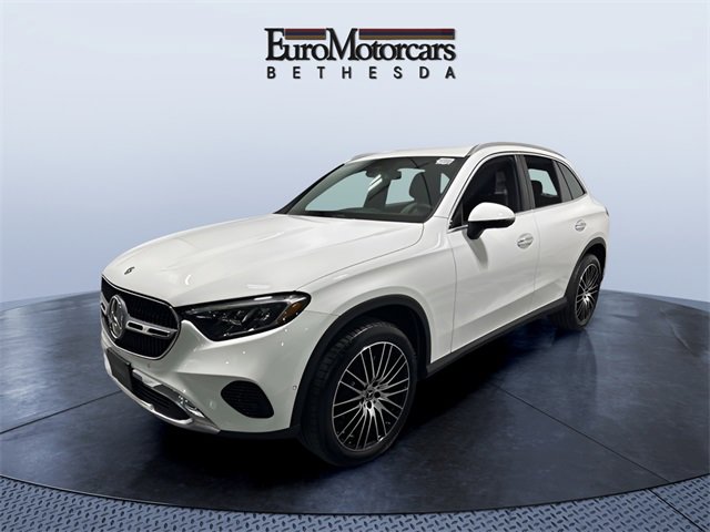 Used 2025 Mercedes-Benz GLC 300 4MATIC