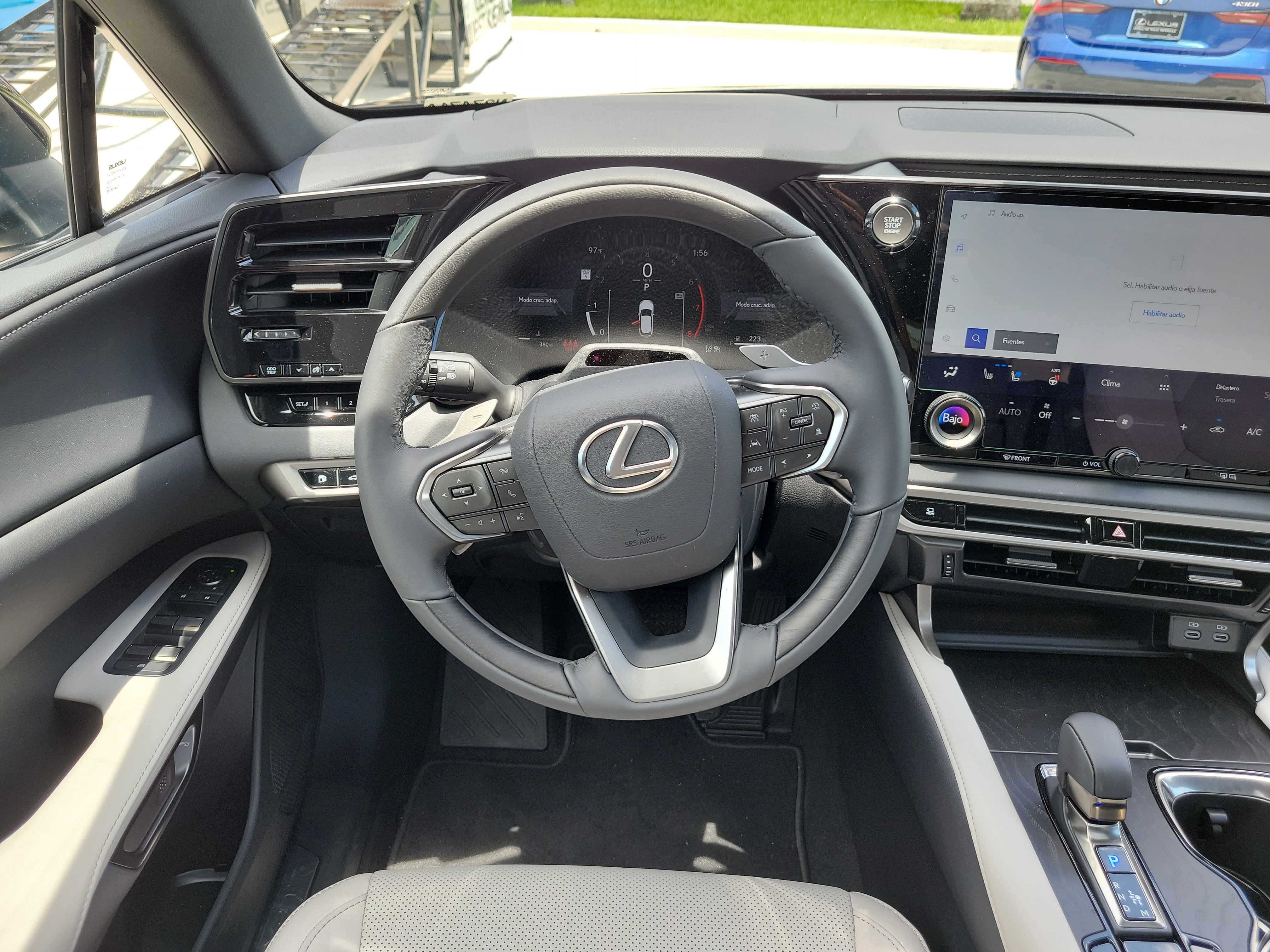 Used 2026 Lexus RX 350 Premium w/ Convenience Package FWD image 17
