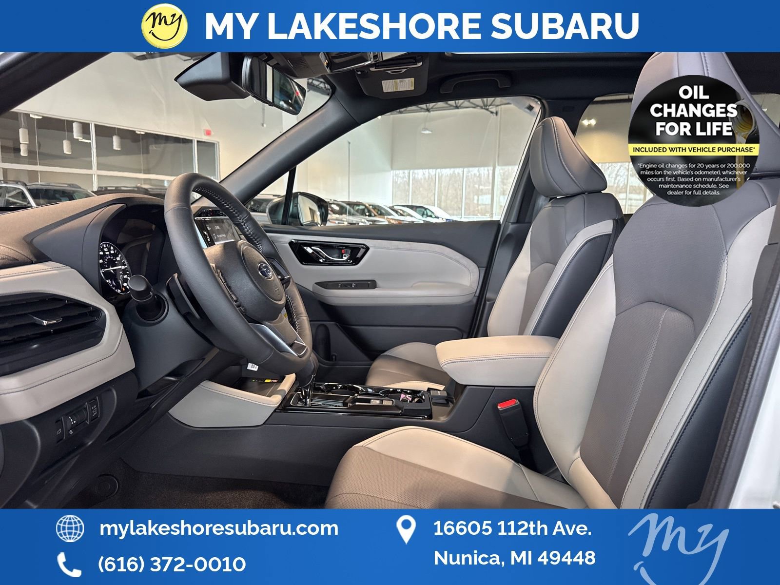 New 2026 Subaru Forester Limited image 20