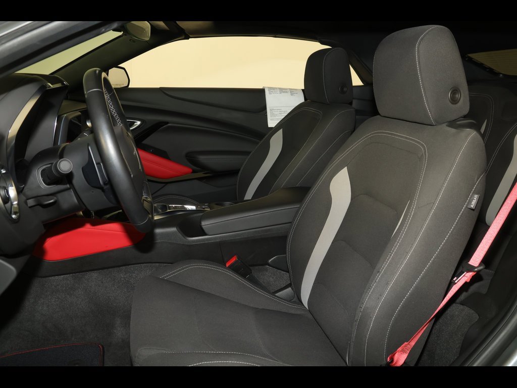 Used 2021 Chevrolet Camaro LT w/ Redline Edition image 13