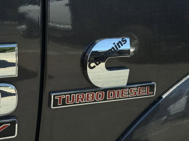 Used 2018 RAM 2500 Big Horn AWD/4WD image 40