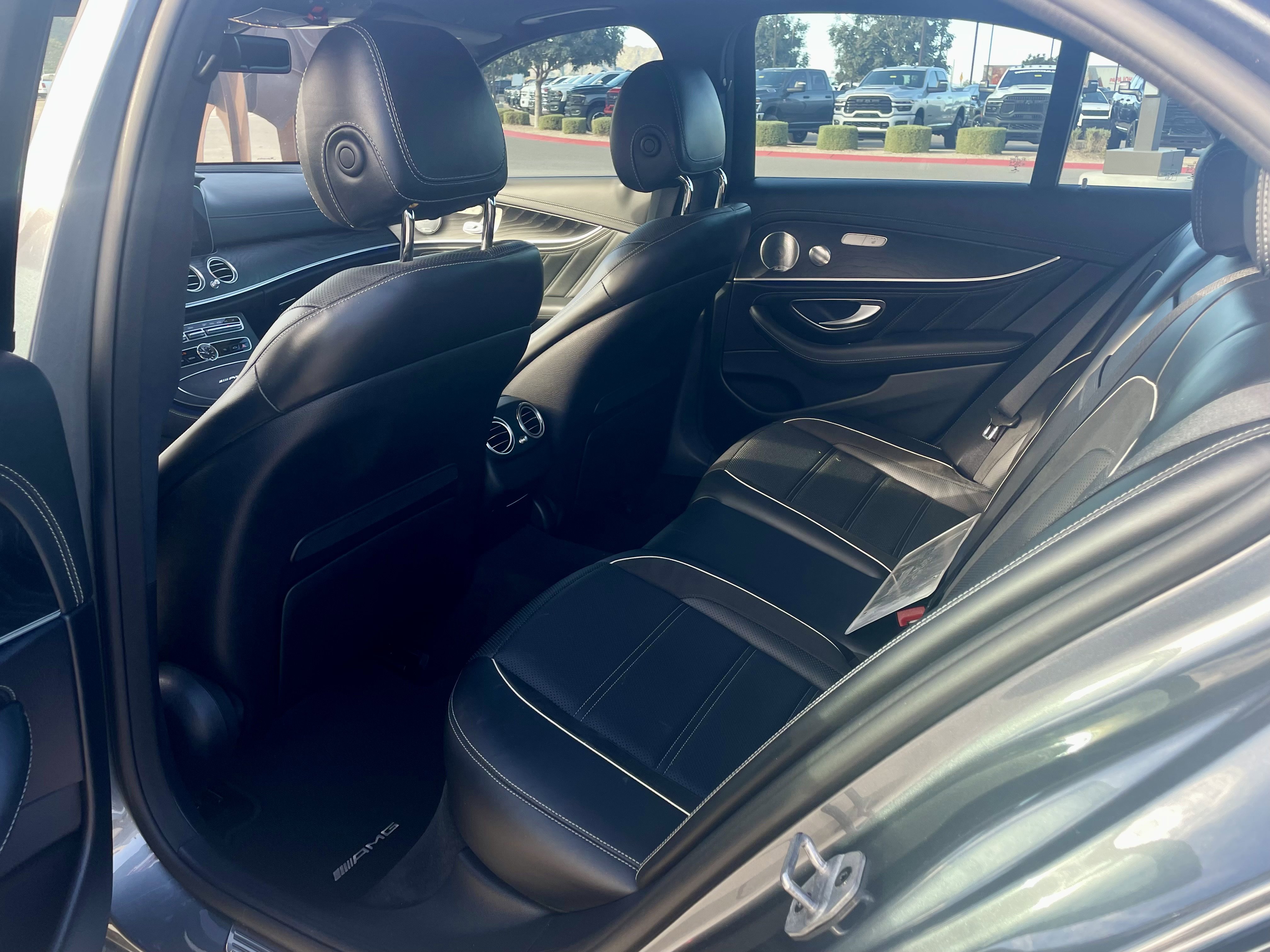 Used 2019 Mercedes-Benz E 63 AMG S image 13
