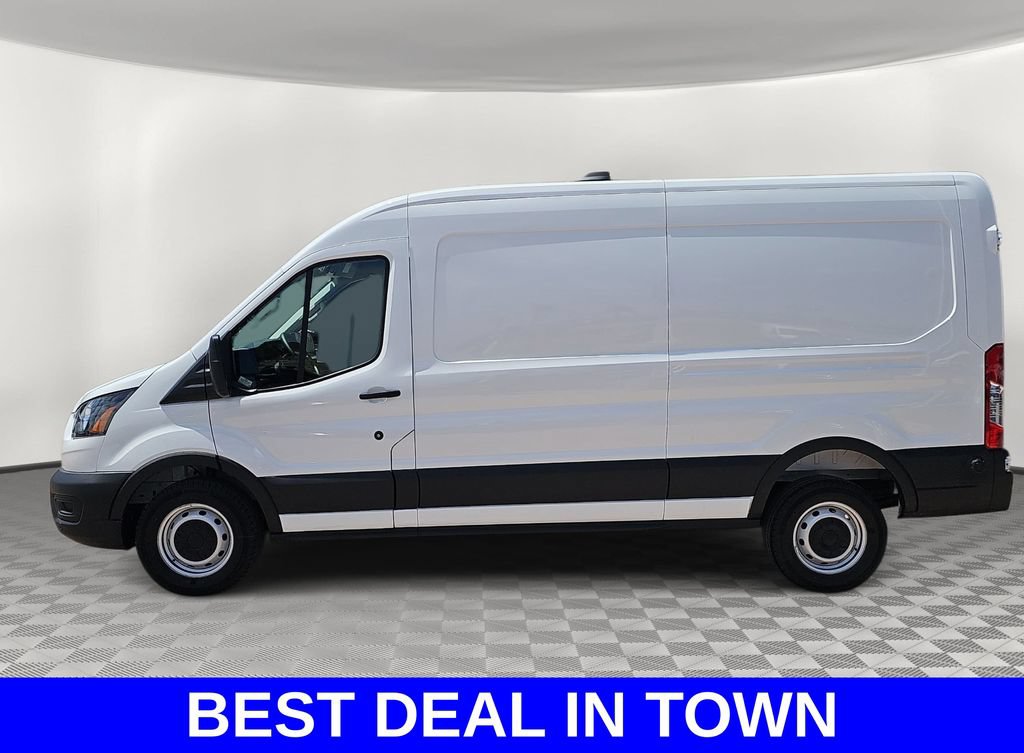 New 2026 Ford Transit 250 148 Medium Roof w/ Load Area Protection Package RWD image 6