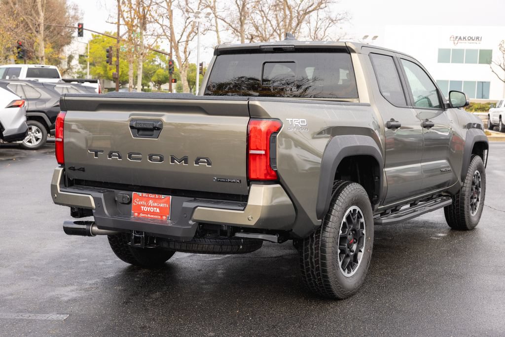 New 2026 Toyota Tacoma TRD Off-Road AWD/4WD image 5