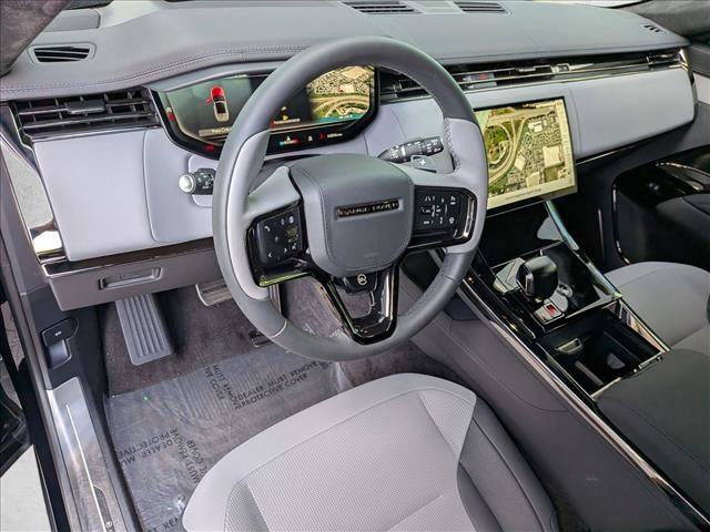 Certified 2025 Land Rover Range Rover Sport SV Edition Two AWD/4WD image 10