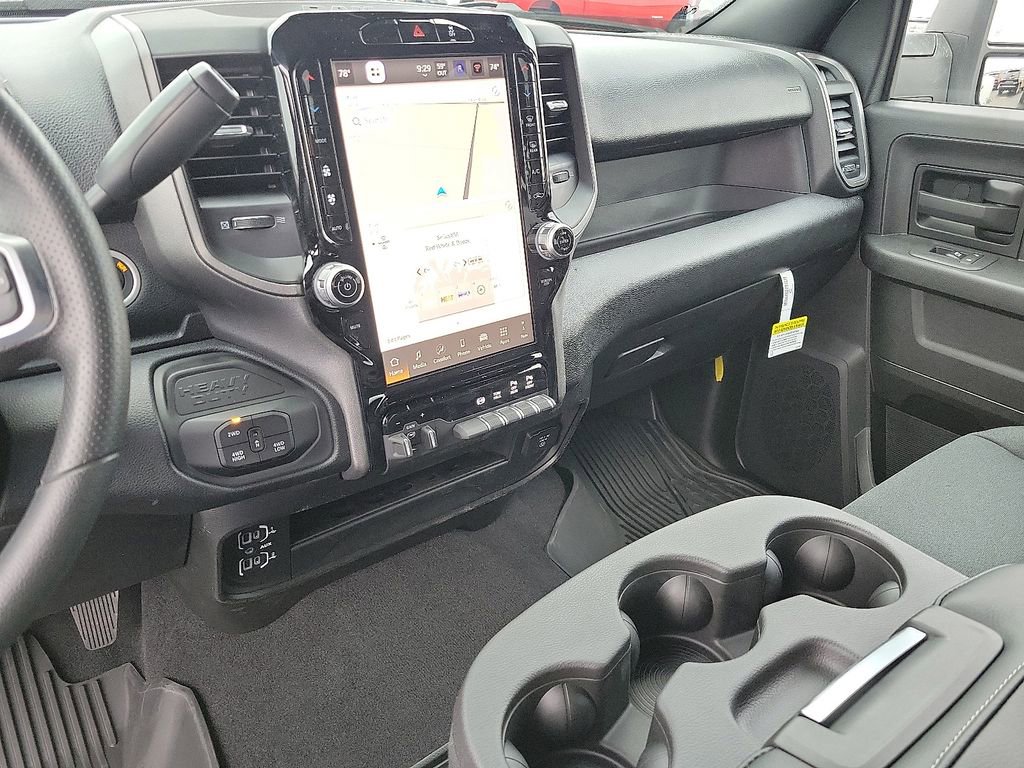 New 2026 RAM 3500 Tradesman image 20