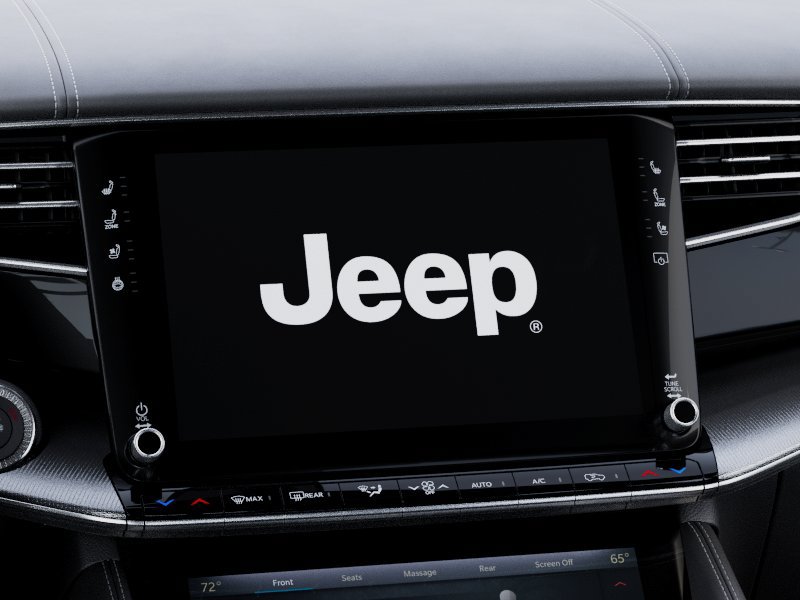 New 2026 Jeep Grand Wagoneer Summit w/ Premium Group III AWD/4WD image 18