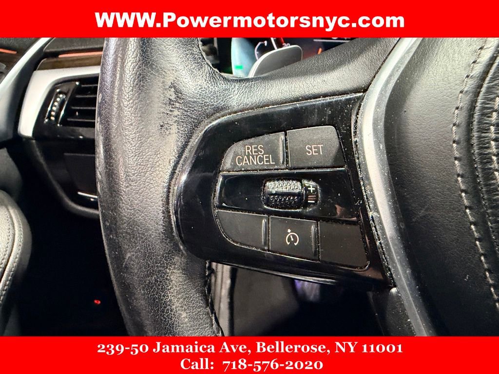 Used 2020 BMW 530i xDrive w/ Convenience Package image 19
