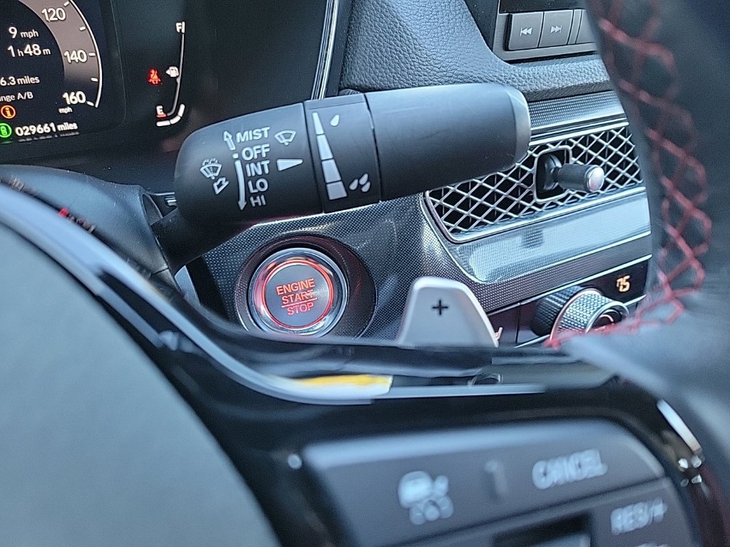 Used 2024 Acura Integra A-Spec FWD image 20