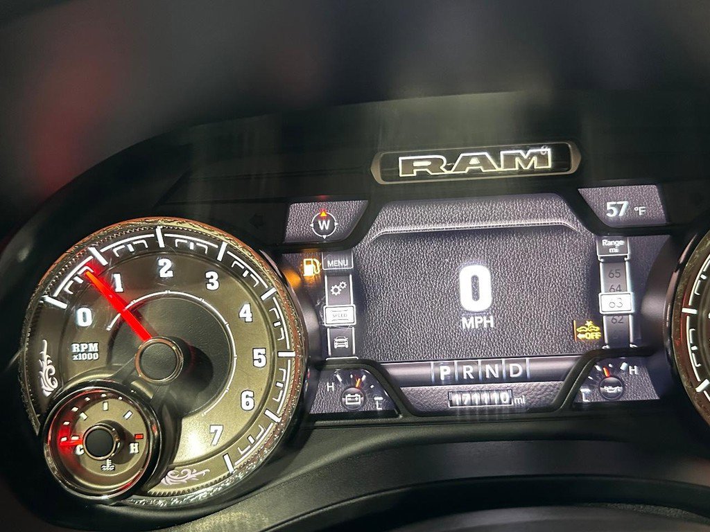 Used 2020 RAM 1500 Longhorn image 26