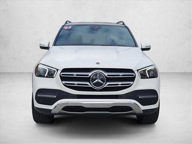Used 2022 Mercedes-Benz GLE 350 image 2