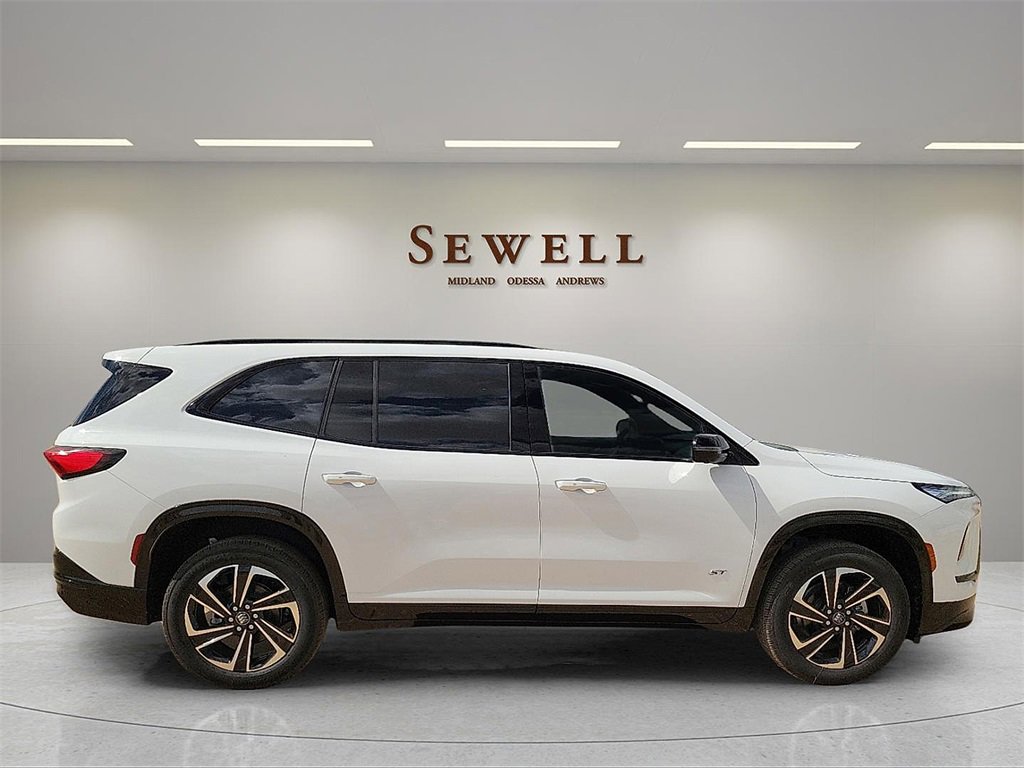 New 2026 Buick Enclave Sport Touring w/ Power Package image 6