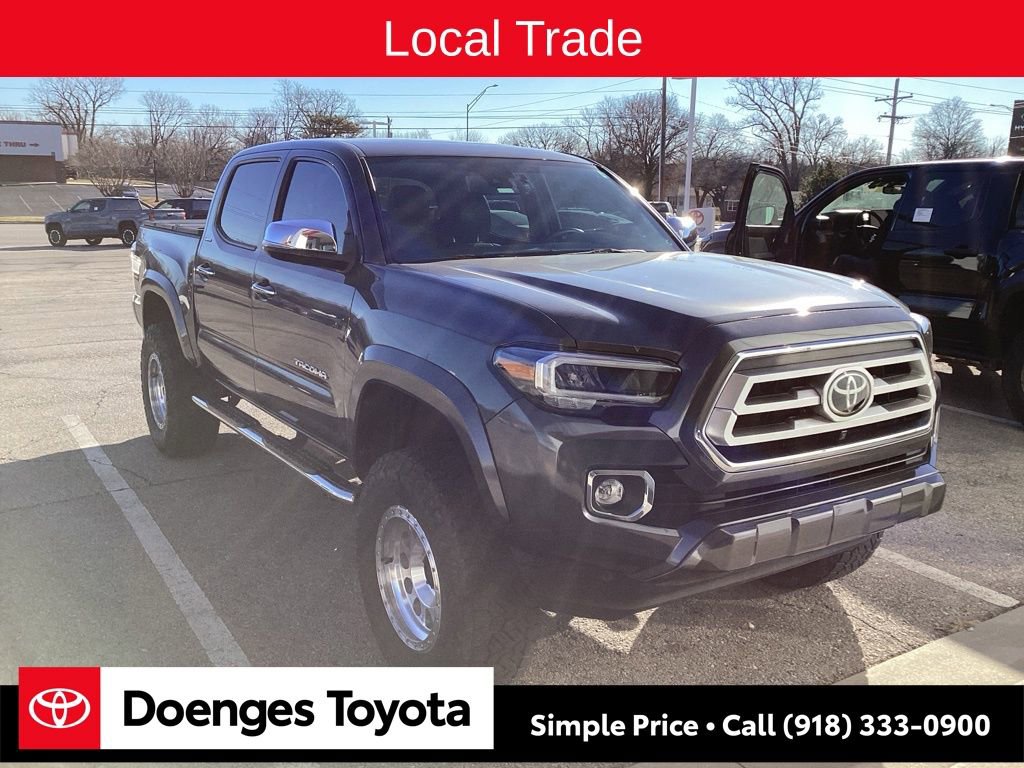 Used 2023 Toyota Tacoma Limited