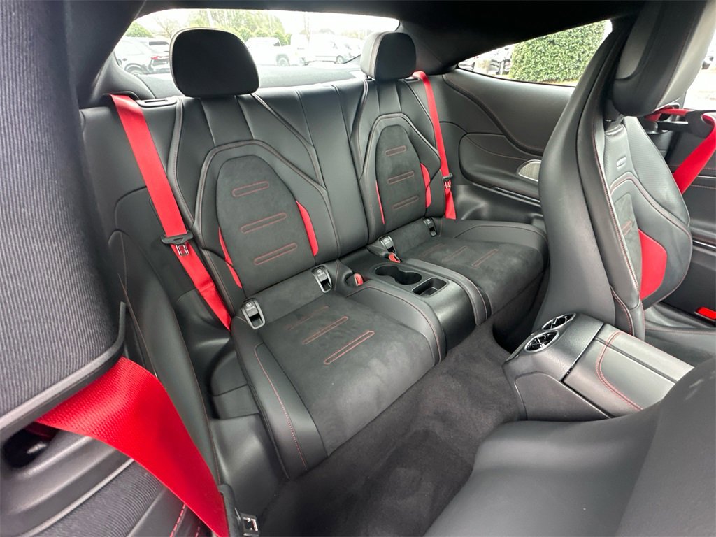 Certified 2024 Mercedes-Benz CLE 53 AMG 4MATIC image 17