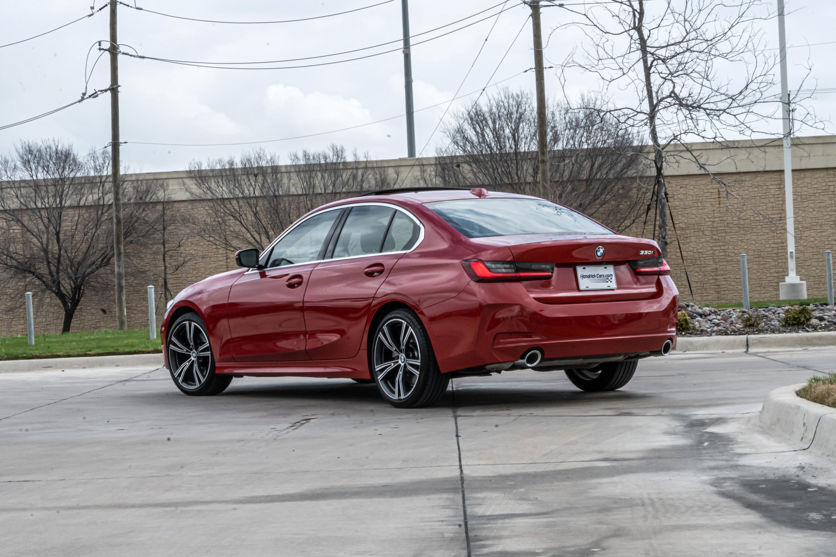 Certified 2024 BMW 330i Sedan w/ Premium Package image 3
