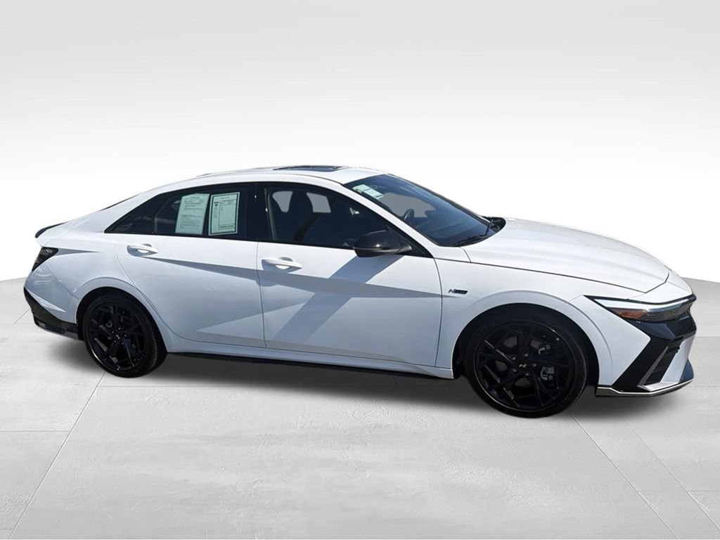 Used 2025 Hyundai Elantra N Line FWD image 6
