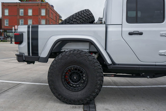 Used 2022 Jeep Gladiator Mojave w/ LED Lighting Group image 10