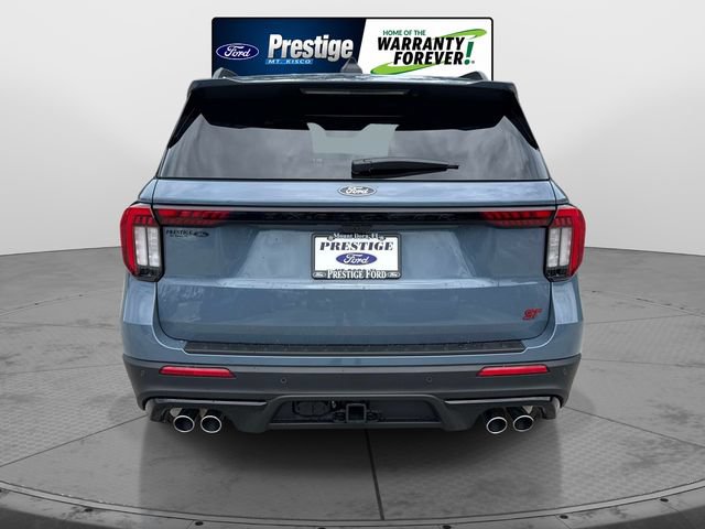 New 2027 Ford Explorer ST w/ Sun And Sound Package AWD/4WD image 5