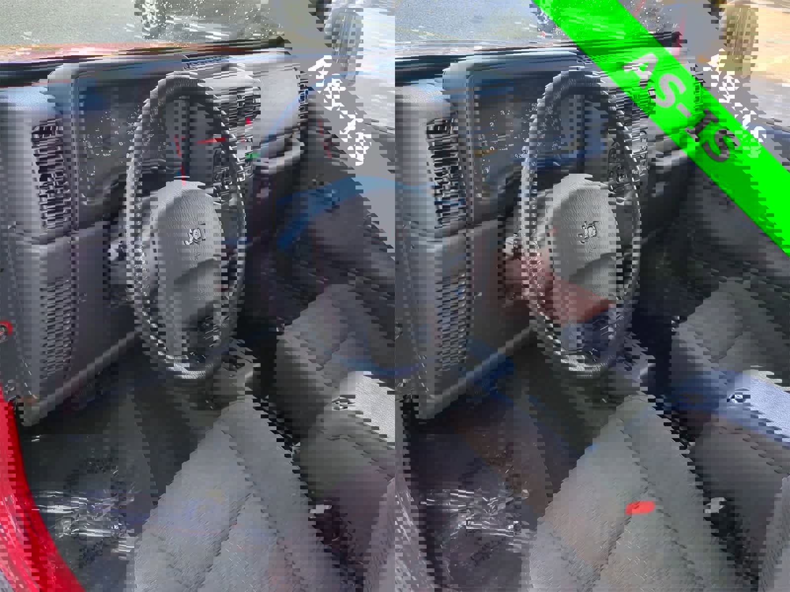 Used 2004 Jeep Wrangler Rubicon image 10