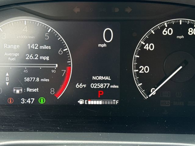 Used 2025 Honda HR-V Sport image 21