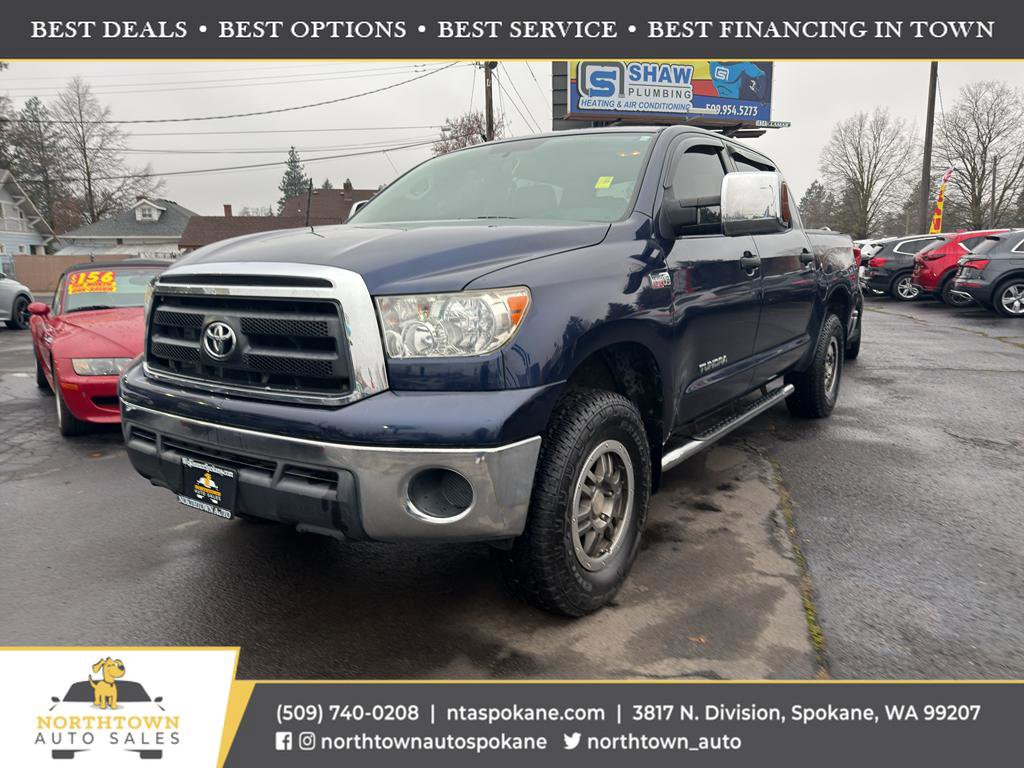 Used 2011 Toyota Tundra SR5