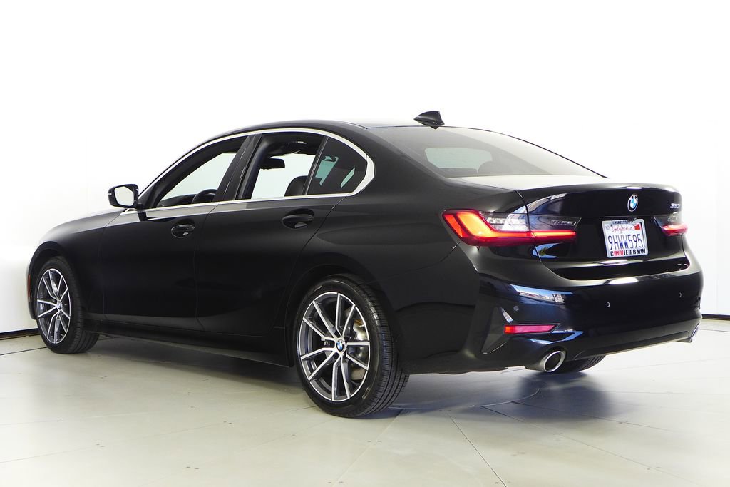 Used 2022 BMW 330i Sedan RWD image 9
