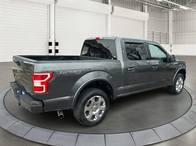 Used 2018 Ford F150 XLT w/ Equipment Group 302A Luxury image 5