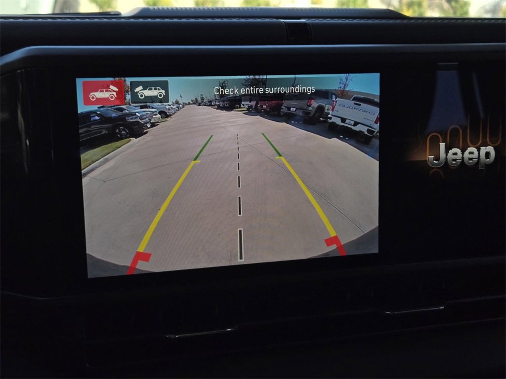 New 2025 Jeep Wrangler Unlimited Rubicon image 20