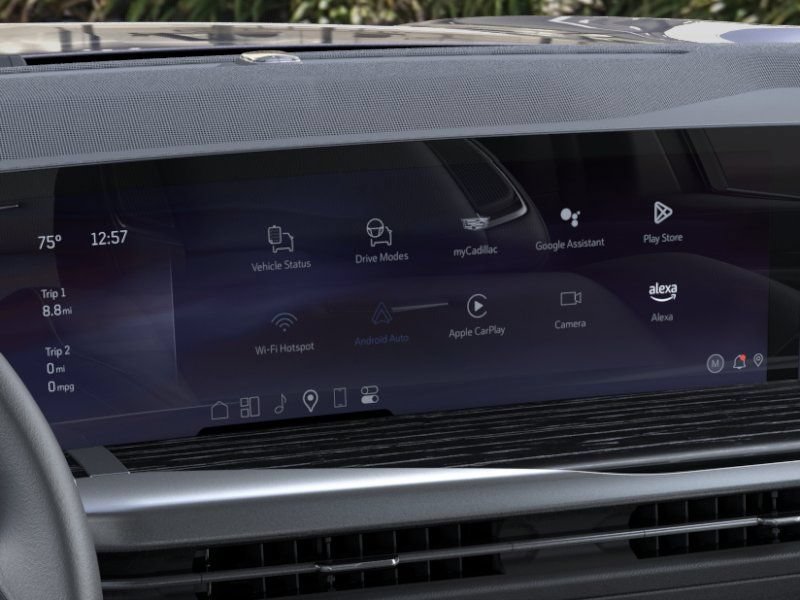 New 2026 Cadillac Escalade Sport AWD/4WD image 20