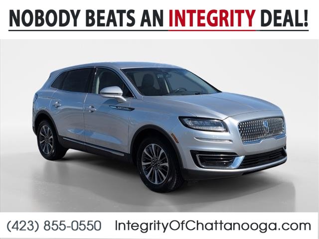 Used 2019 Lincoln Nautilus Select w/ Cargo Utility Package