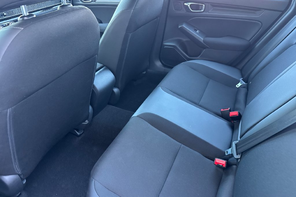 Certified 2026 Honda Civic Sport image 5