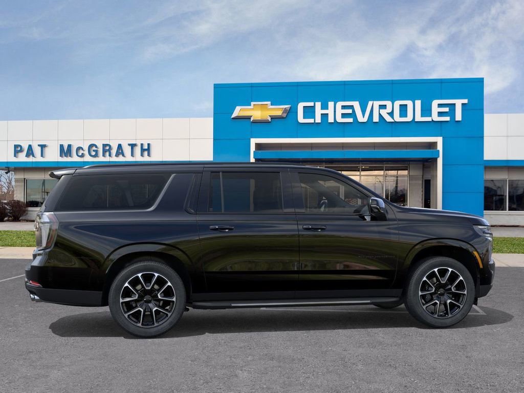 New 2026 Chevrolet Suburban RST image 5