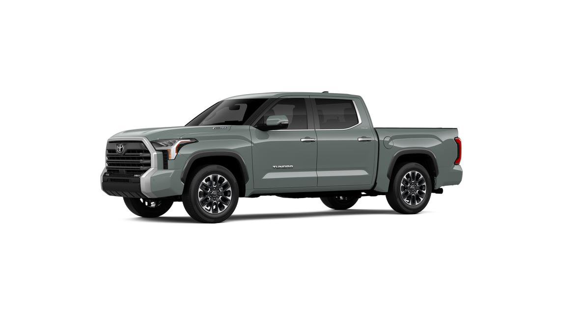 New 2026 Toyota Tundra Limited w/ TRD Off-Road Package image 24