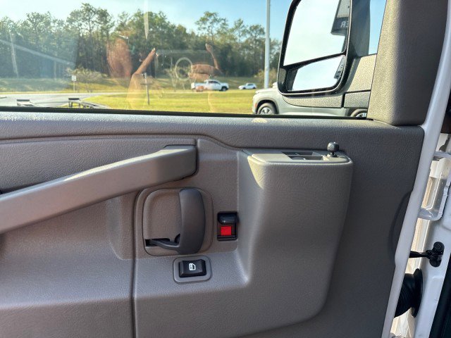 New 2025 Chevrolet Express 3500 Extended w/ Driver Convenience Package image 18