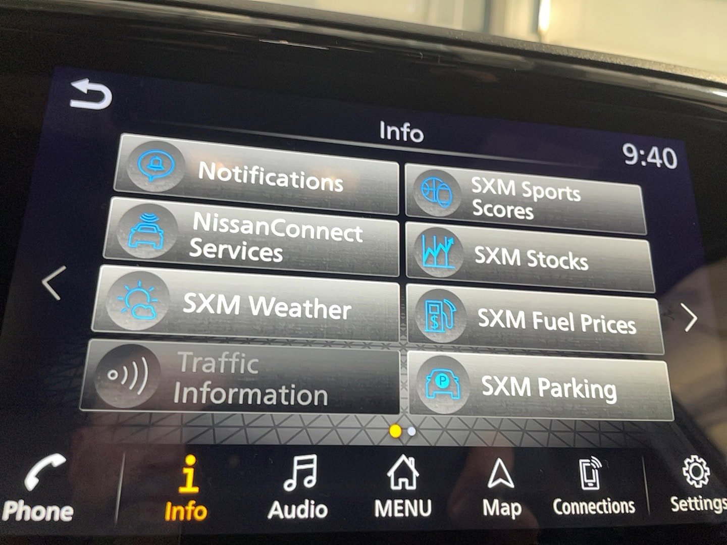 Certified 2023 Nissan Frontier PRO-4X w/ Pro-4X Premium Package AWD/4WD image 13