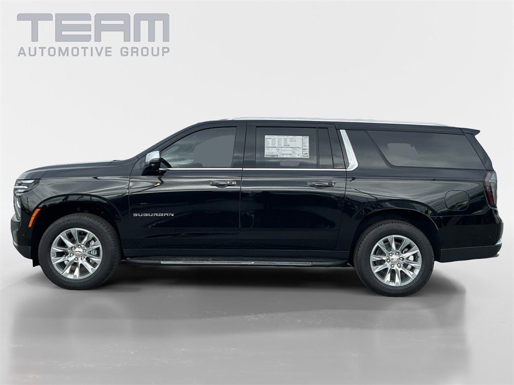 New 2026 Chevrolet Suburban Premier image 4